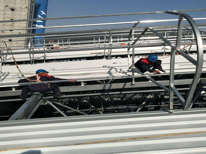 宜城国际会展中心网架